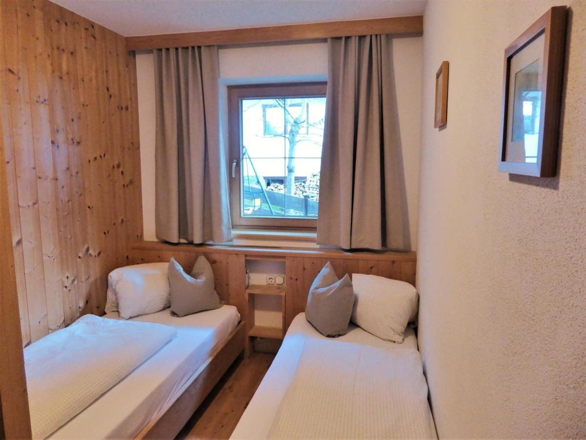 Alpbacher Appartementhaus Johannes Екстериор снимка