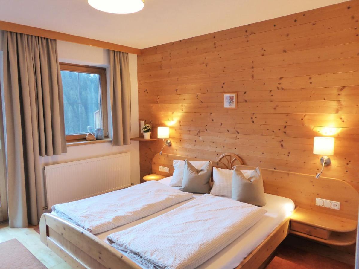 Alpbacher Appartementhaus Johannes Екстериор снимка