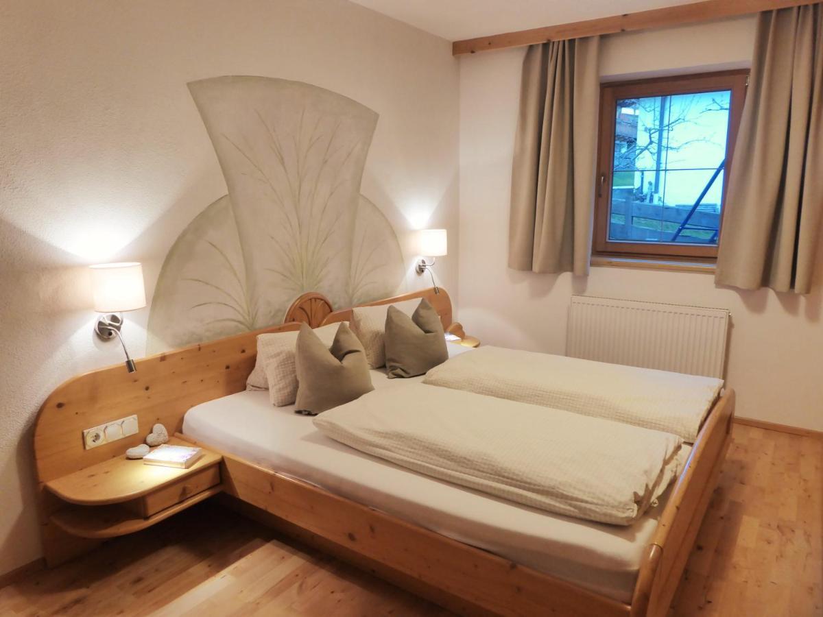 Alpbacher Appartementhaus Johannes Екстериор снимка
