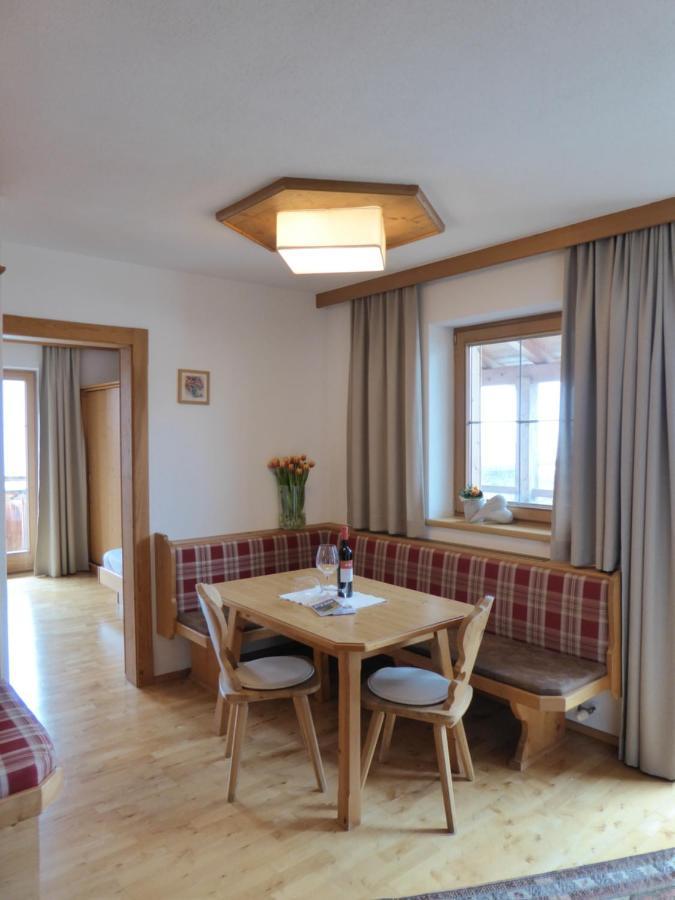 Alpbacher Appartementhaus Johannes Екстериор снимка