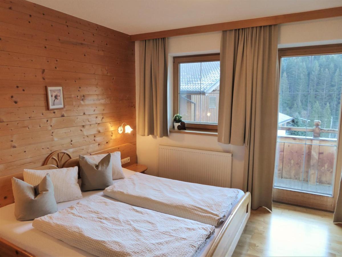 Alpbacher Appartementhaus Johannes Екстериор снимка