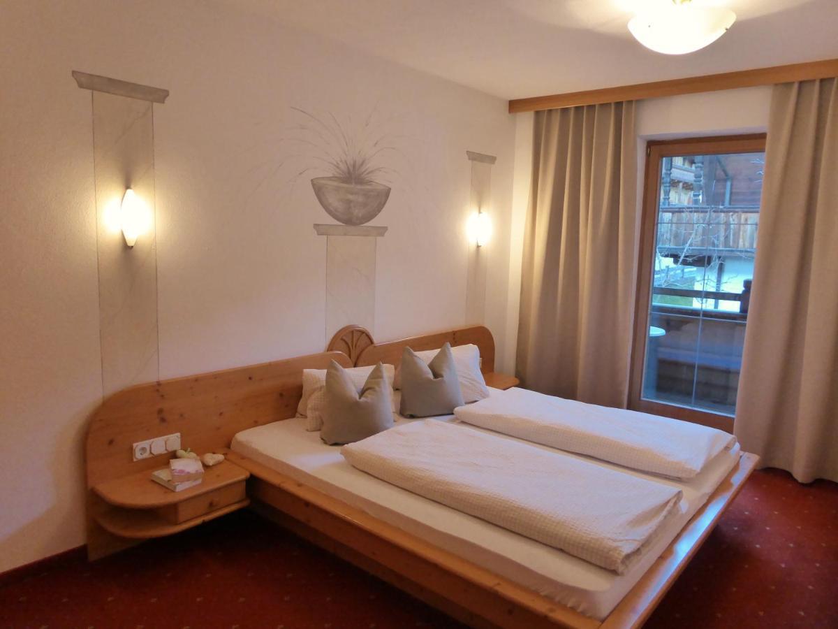 Alpbacher Appartementhaus Johannes Екстериор снимка