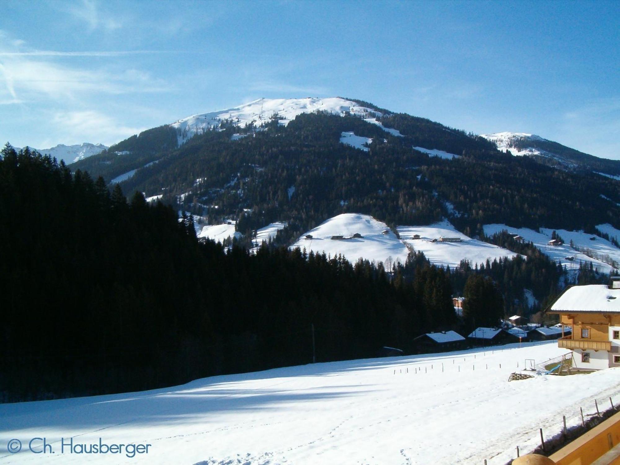 Alpbacher Appartementhaus Johannes Екстериор снимка